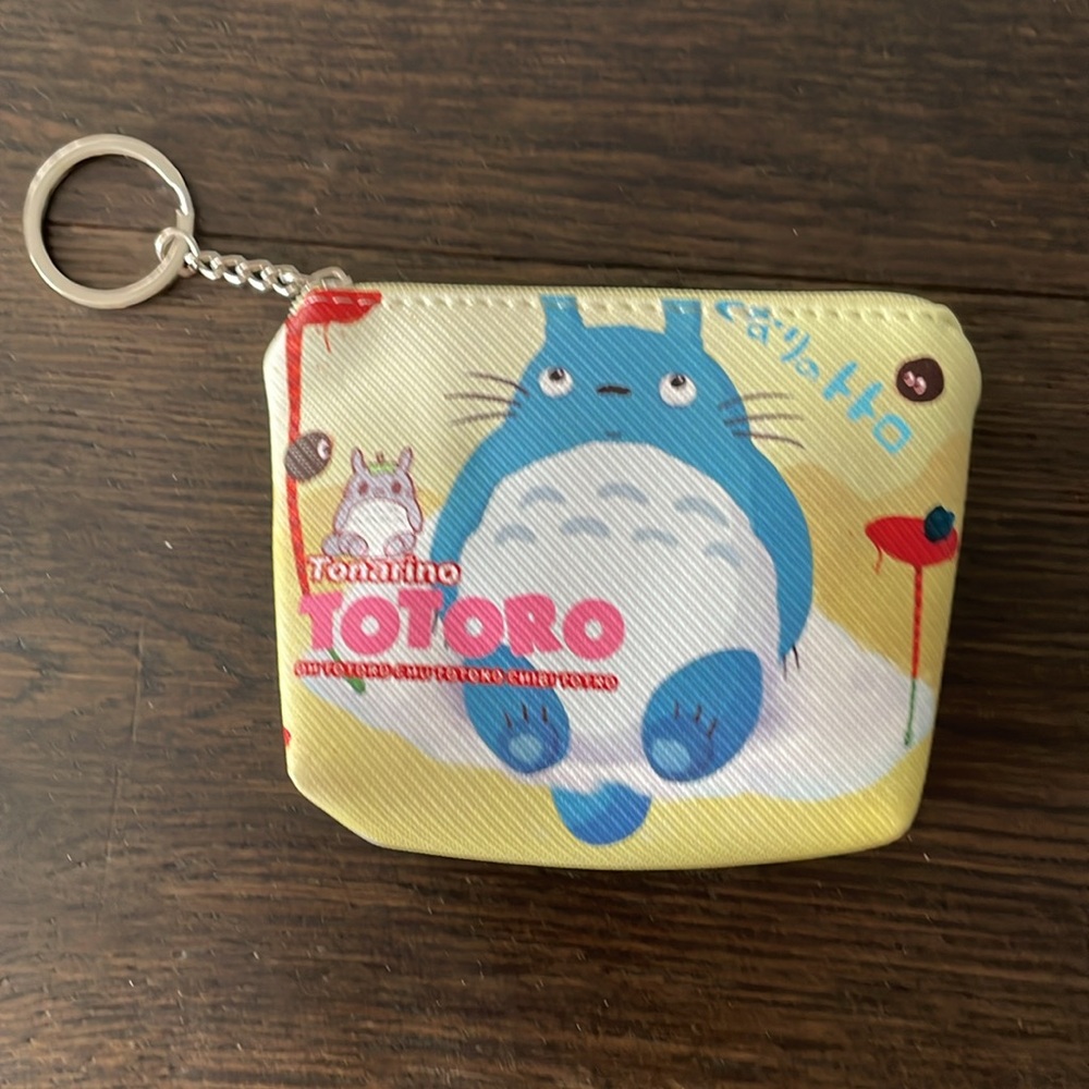 Totoro Coin Pouch